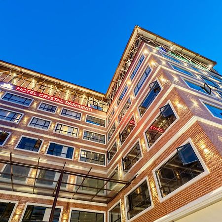 Hotel Crystal Pashupati كاتماندو المظهر الخارجي الصورة