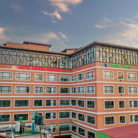 Hotel Crystal Pashupati كاتماندو المظهر الخارجي الصورة