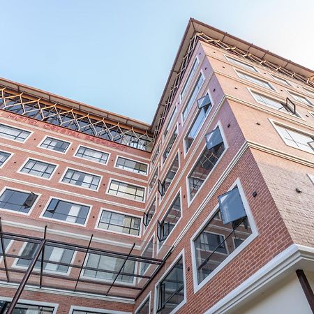 Hotel Crystal Pashupati كاتماندو المظهر الخارجي الصورة