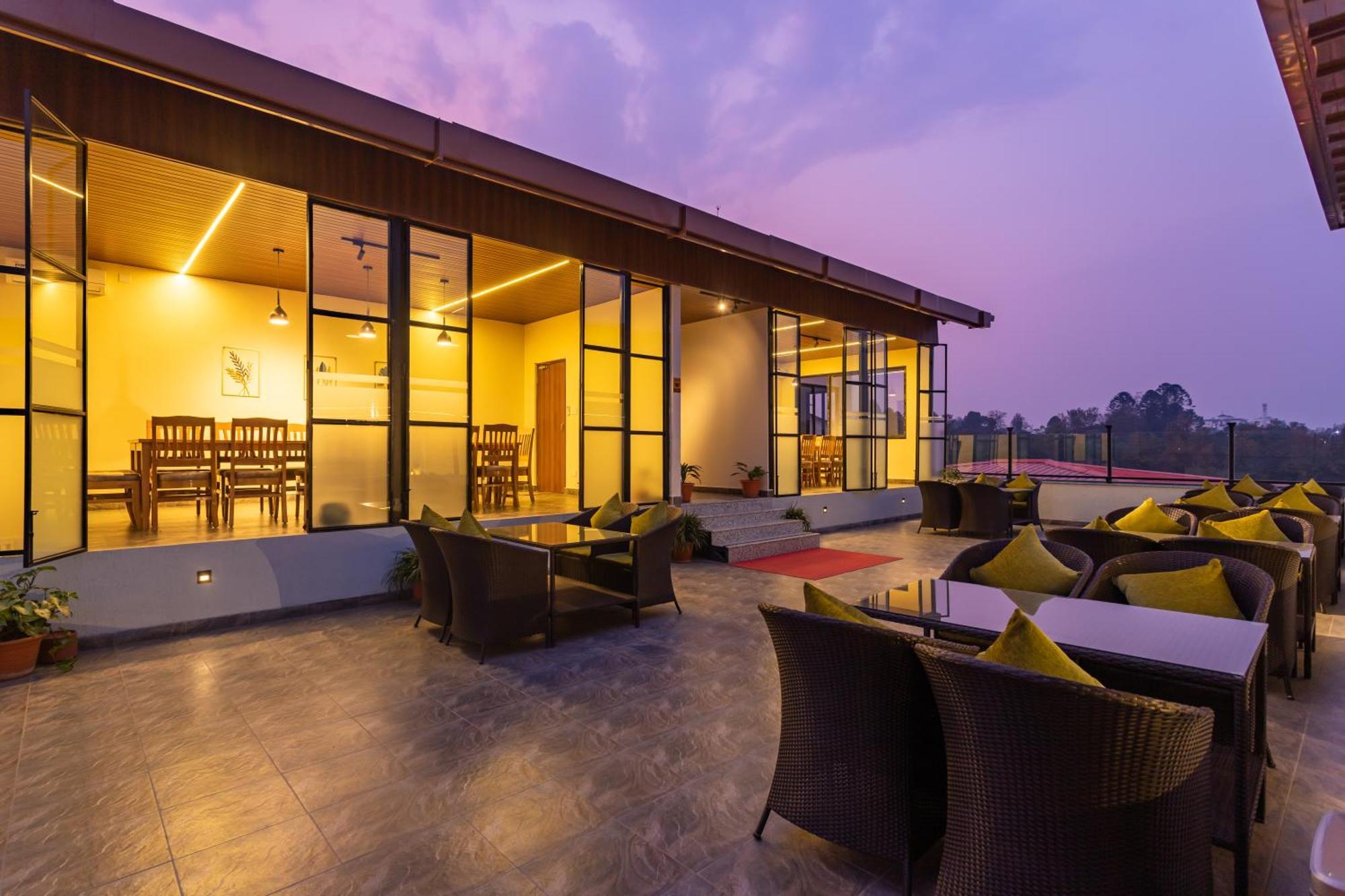 Hotel Crystal Pashupati كاتماندو المظهر الخارجي الصورة