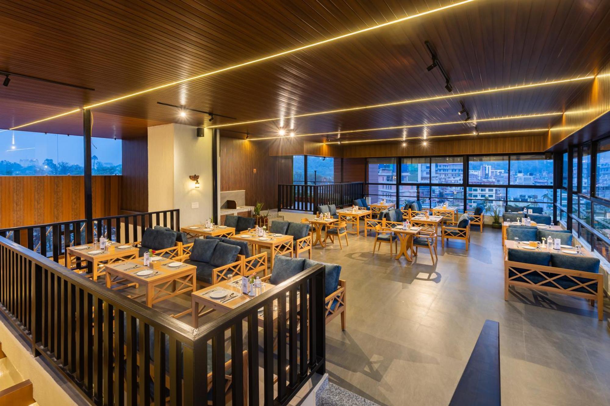 Hotel Crystal Pashupati كاتماندو المظهر الخارجي الصورة