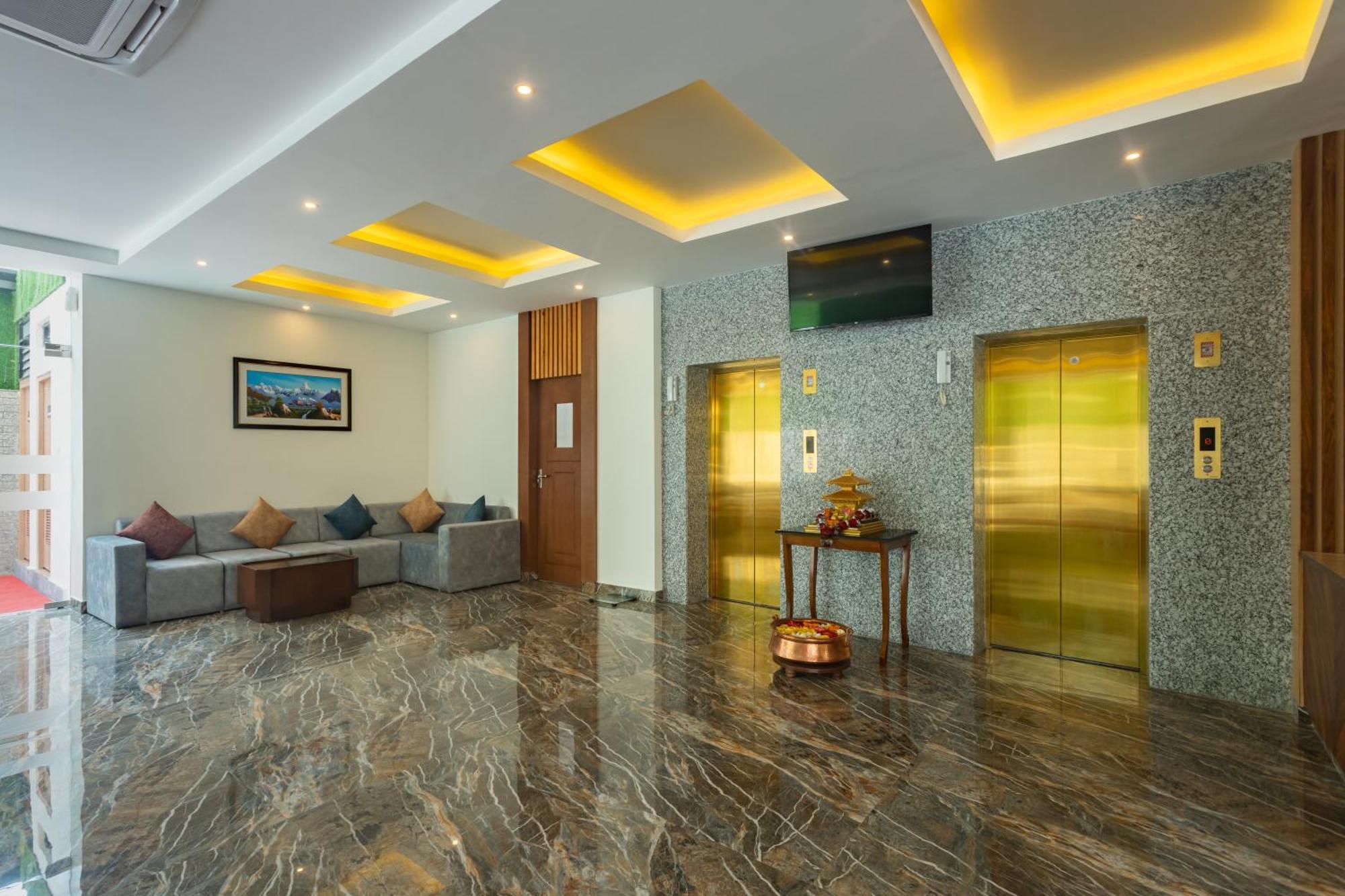 Hotel Crystal Pashupati كاتماندو المظهر الخارجي الصورة