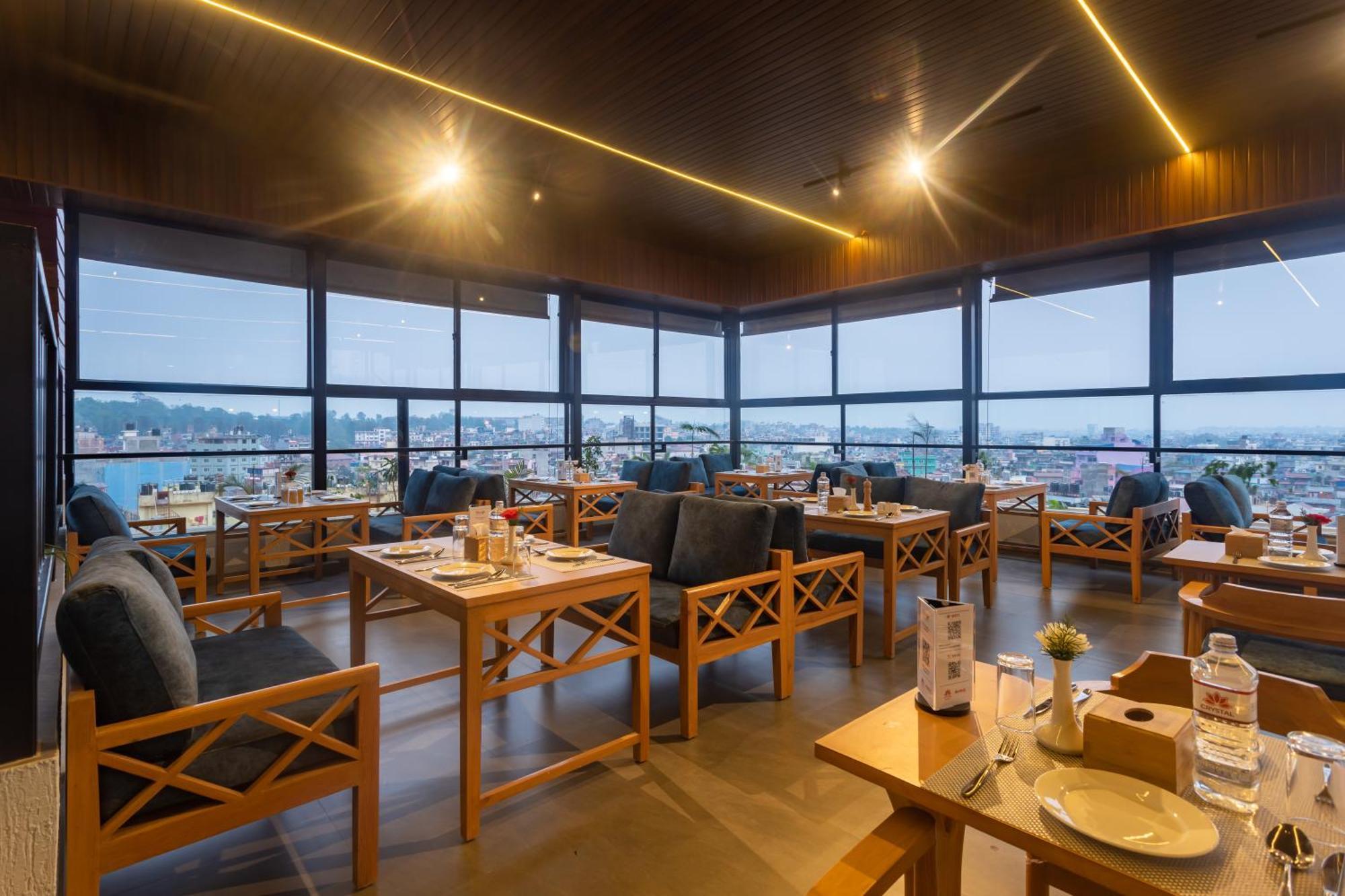 Hotel Crystal Pashupati كاتماندو المظهر الخارجي الصورة