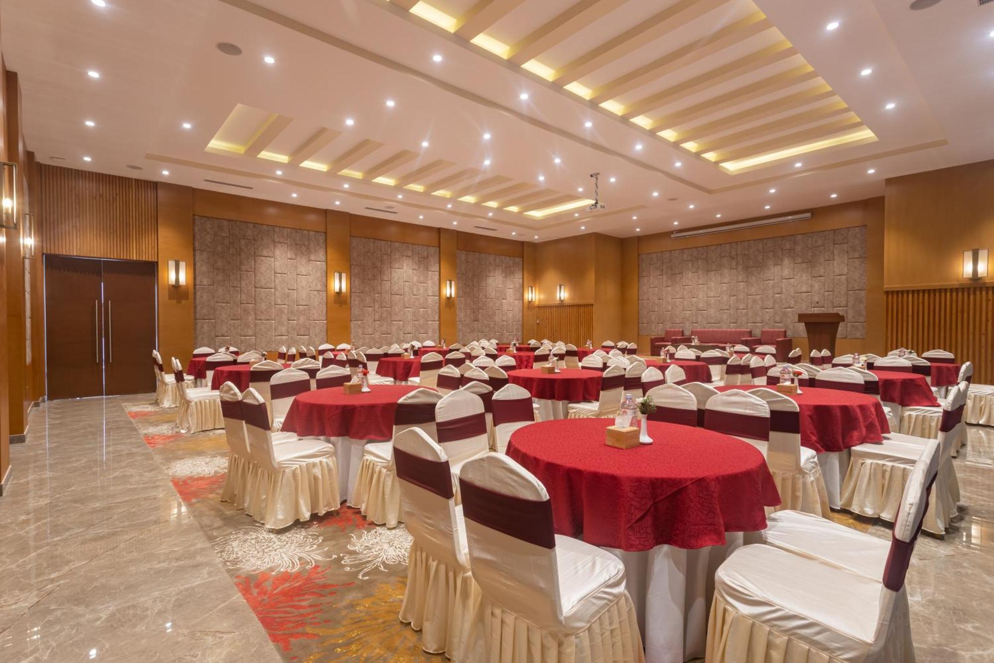 Hotel Crystal Pashupati كاتماندو المظهر الخارجي الصورة