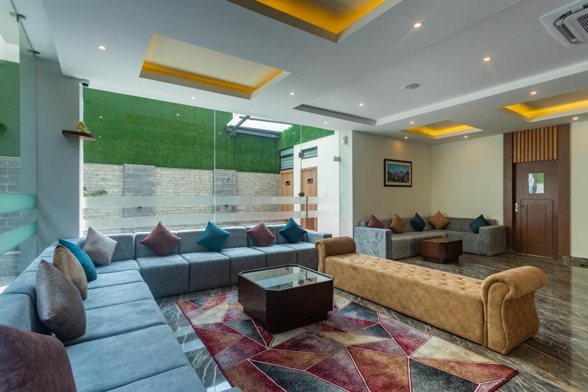 Hotel Crystal Pashupati كاتماندو المظهر الخارجي الصورة