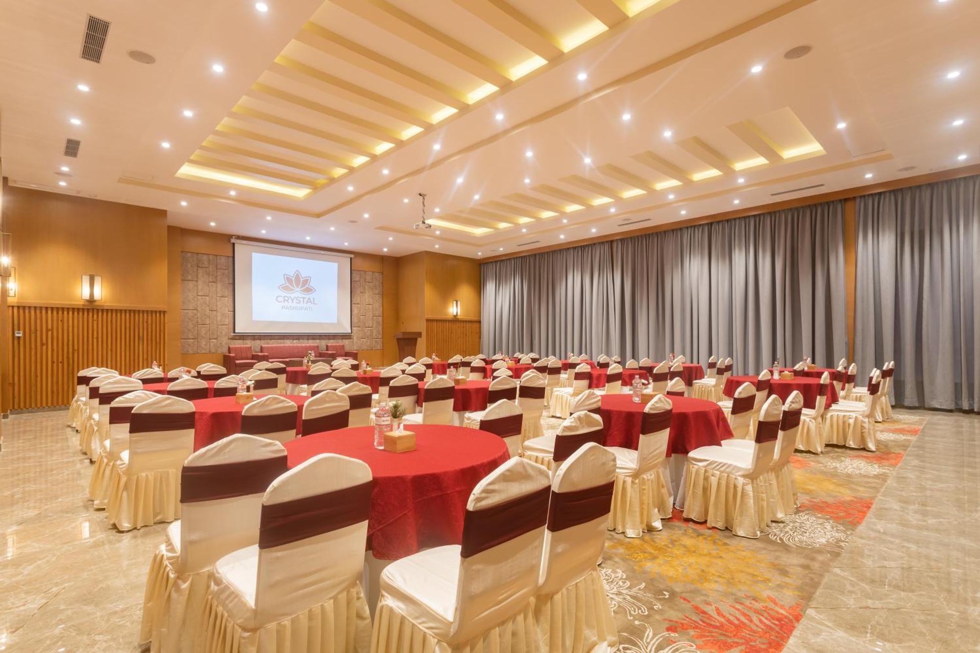 Hotel Crystal Pashupati كاتماندو المظهر الخارجي الصورة